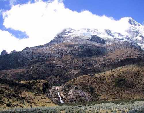 White Cordillera