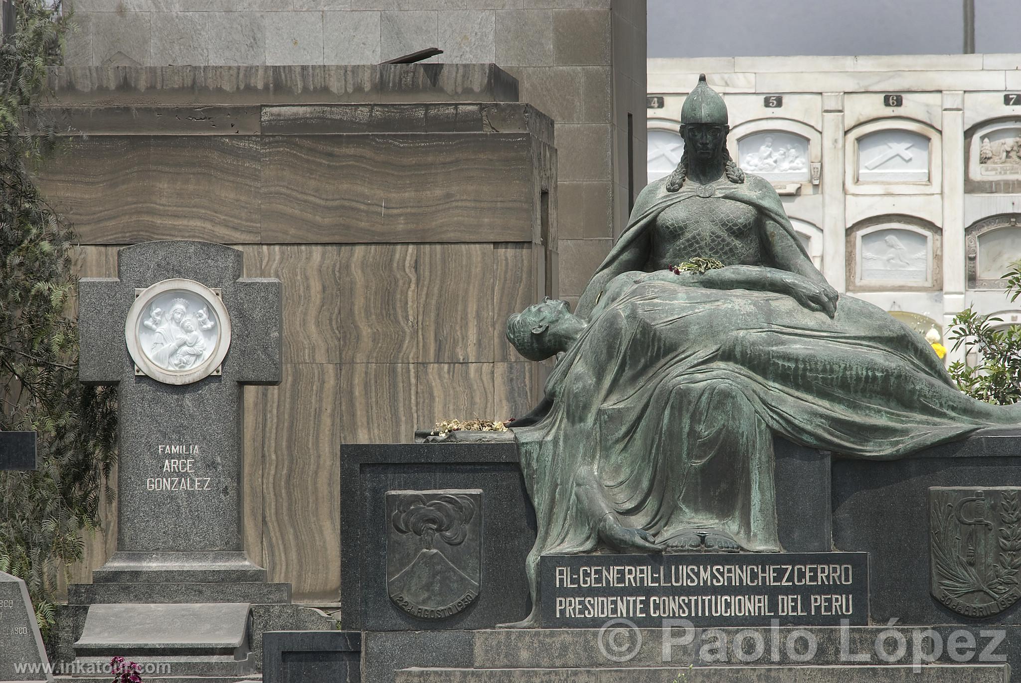 Presbtero Maestro Cemetery