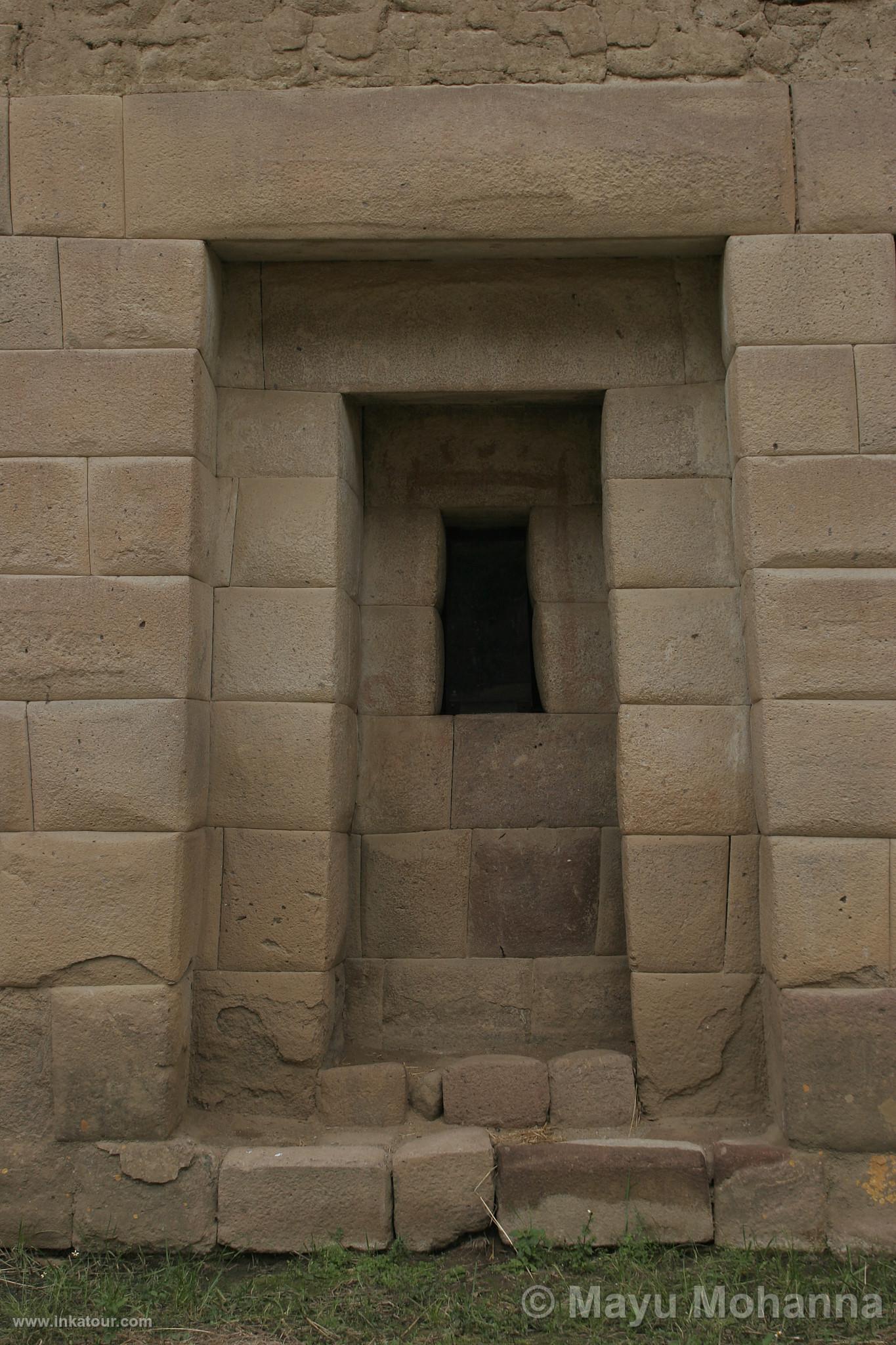 Inca Palace of Huaytar