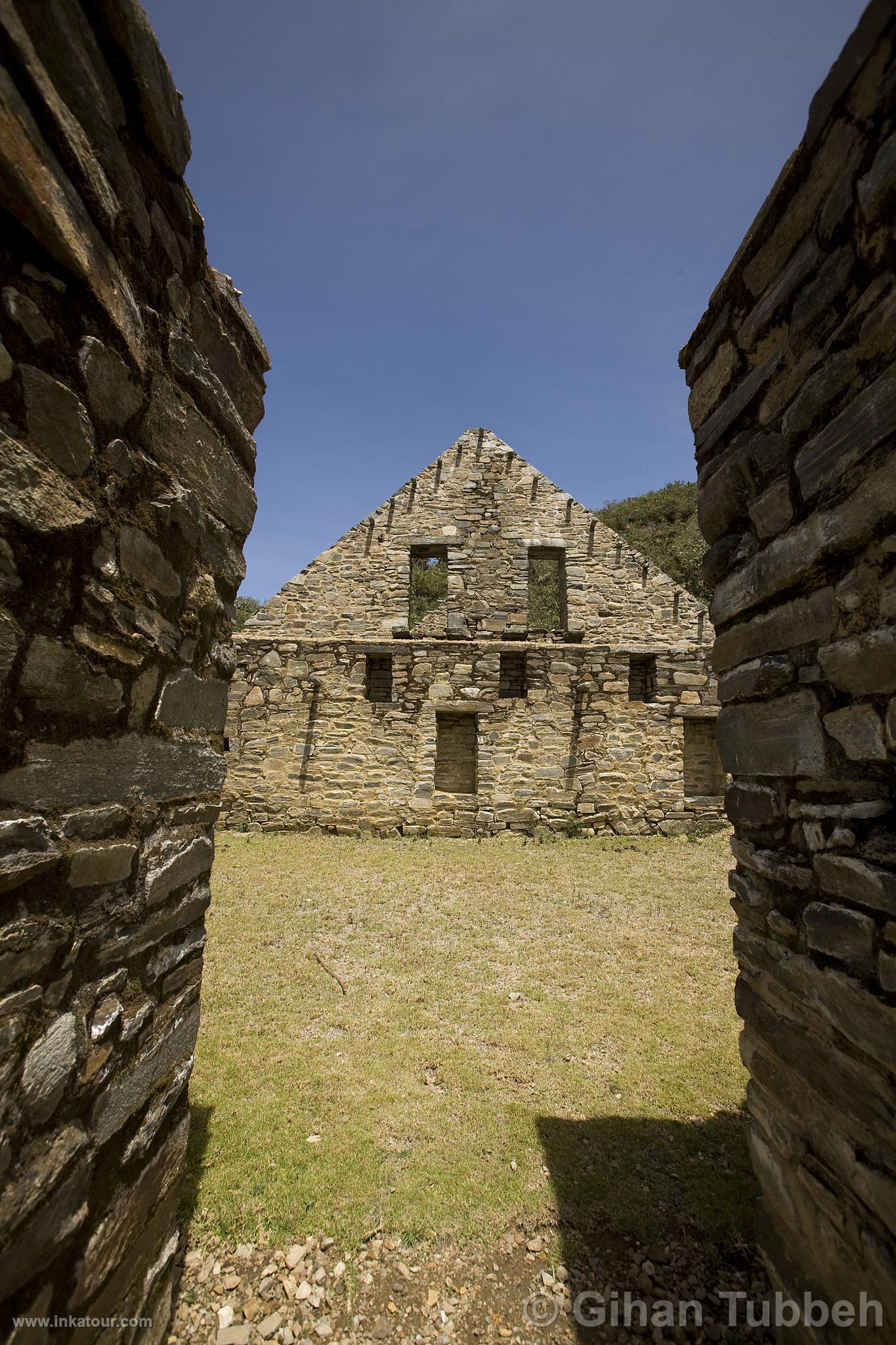 Archaeological Site of Choquequirao