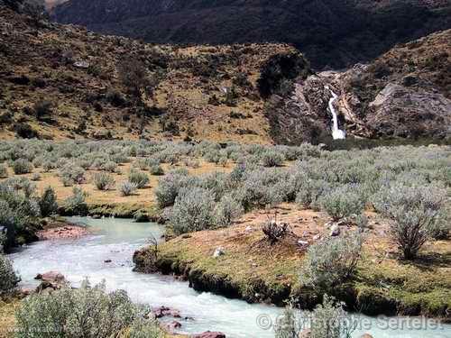 White Cordillera