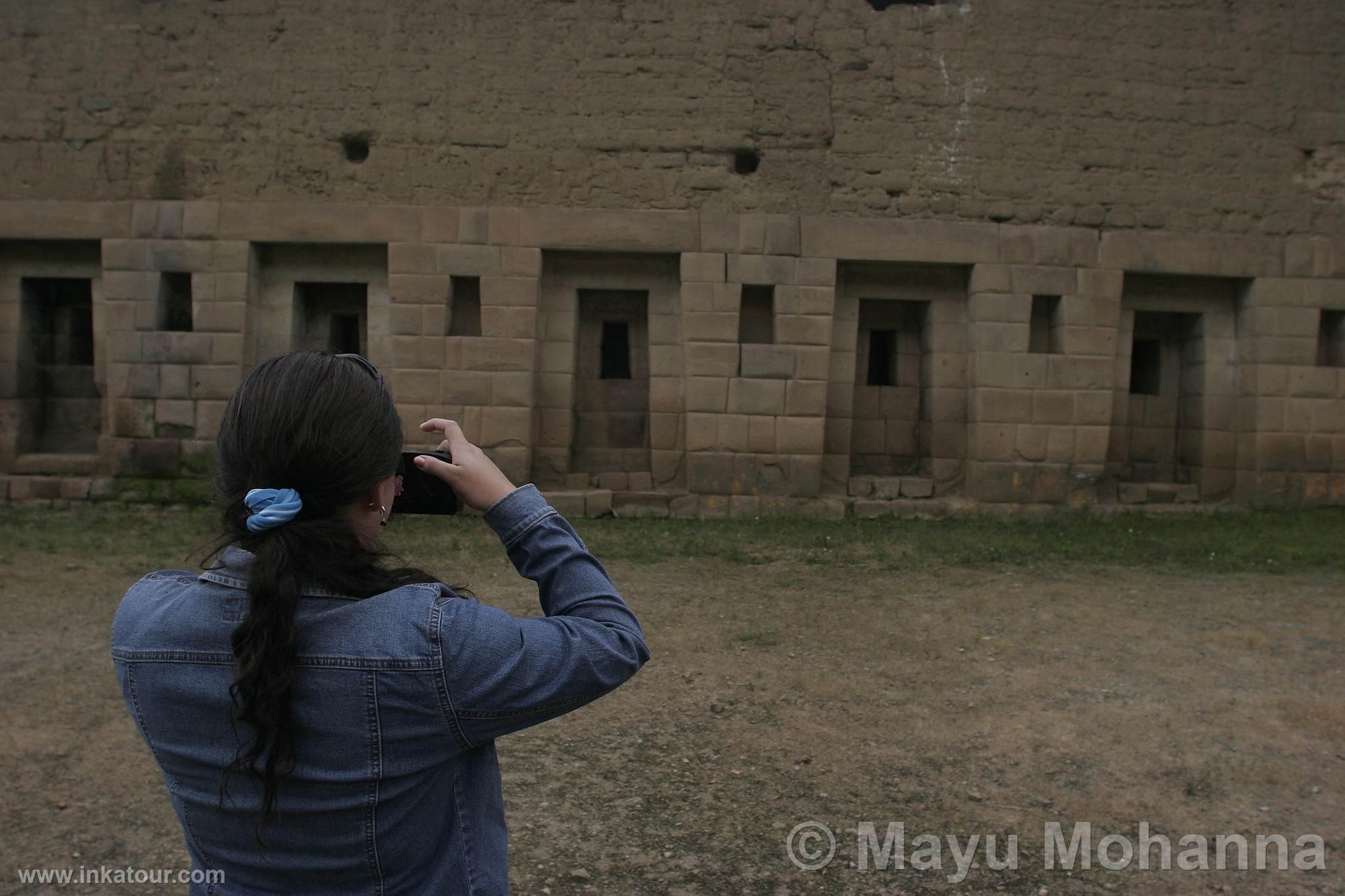 Inca Palace of Huaytar