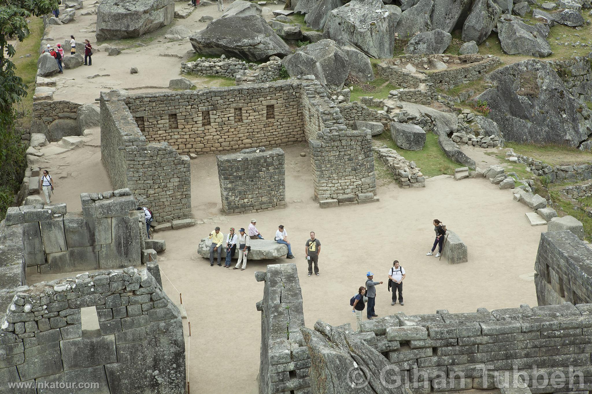 Citadel of Machu Picchu