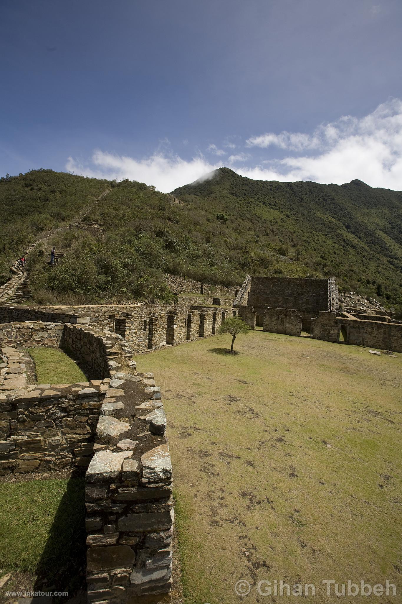 Archaeological Site of Choquequirao