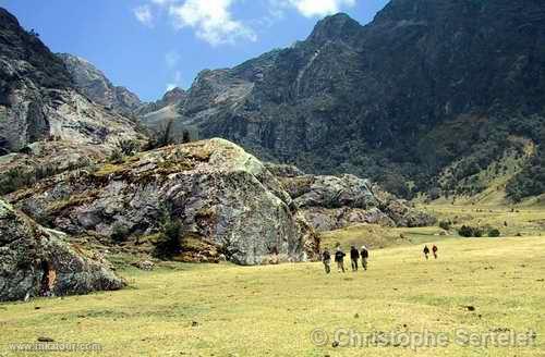 White Cordillera