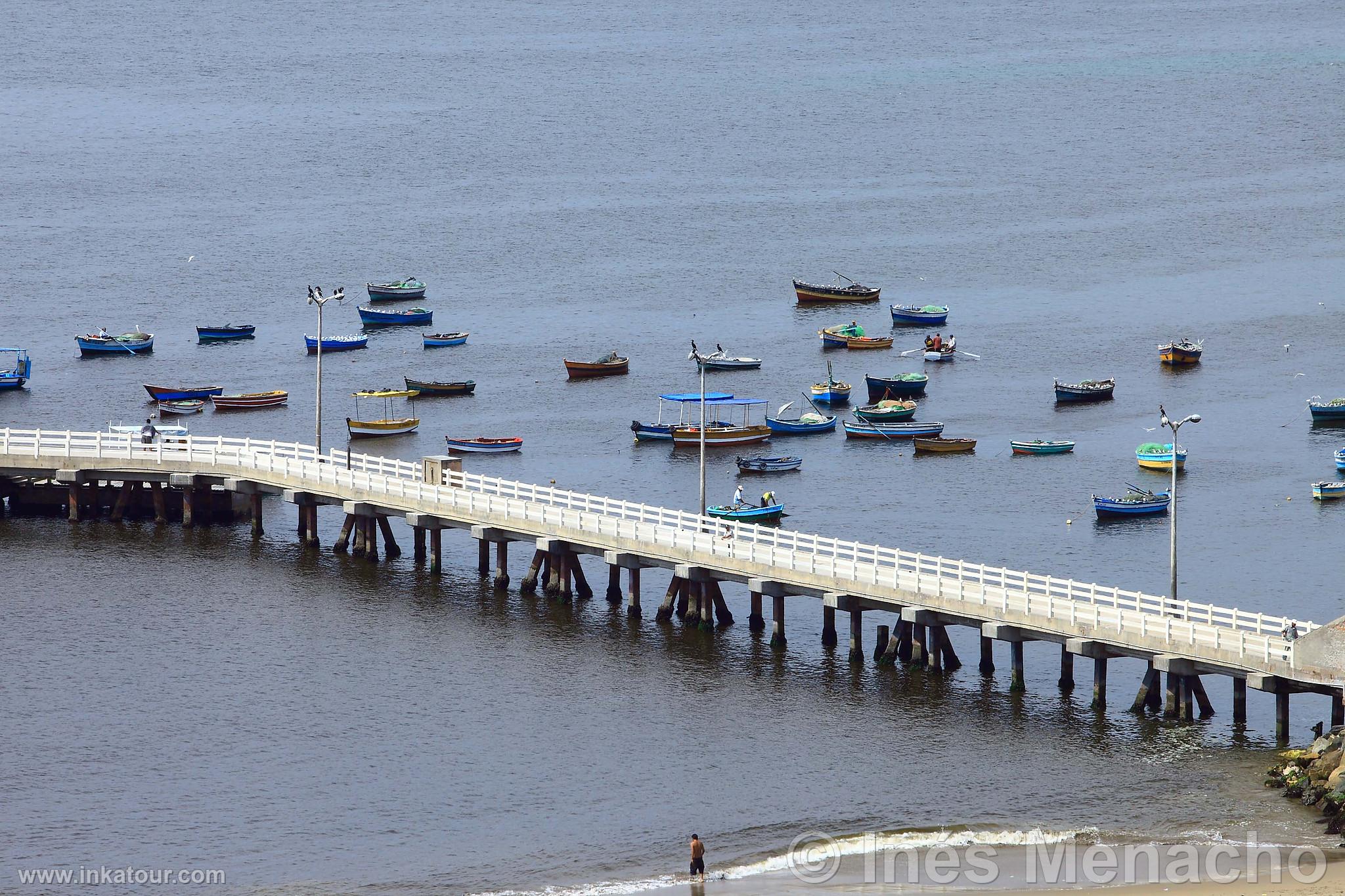 Chorrillos, Lima