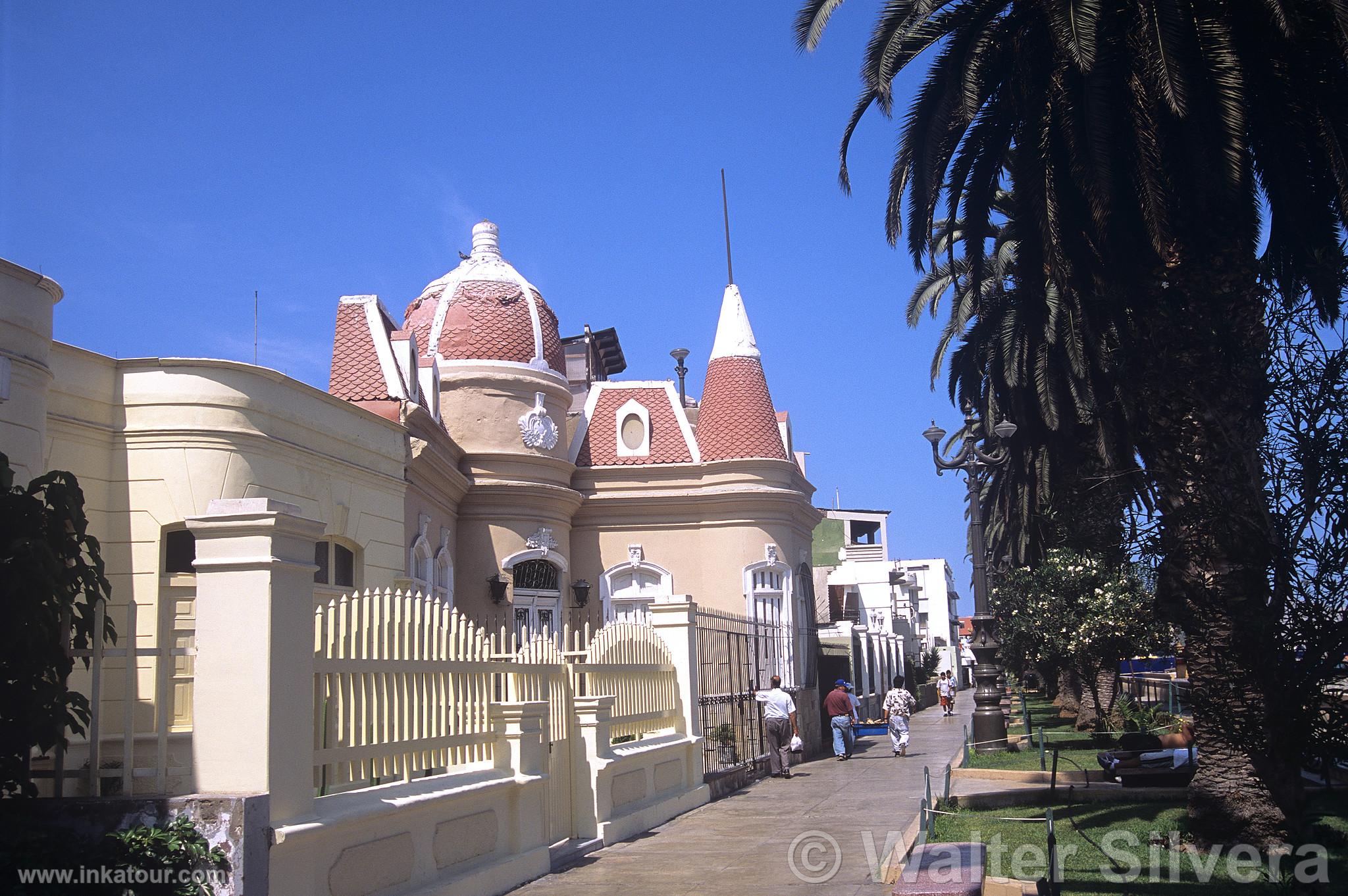 Colonial Mansion, Callao