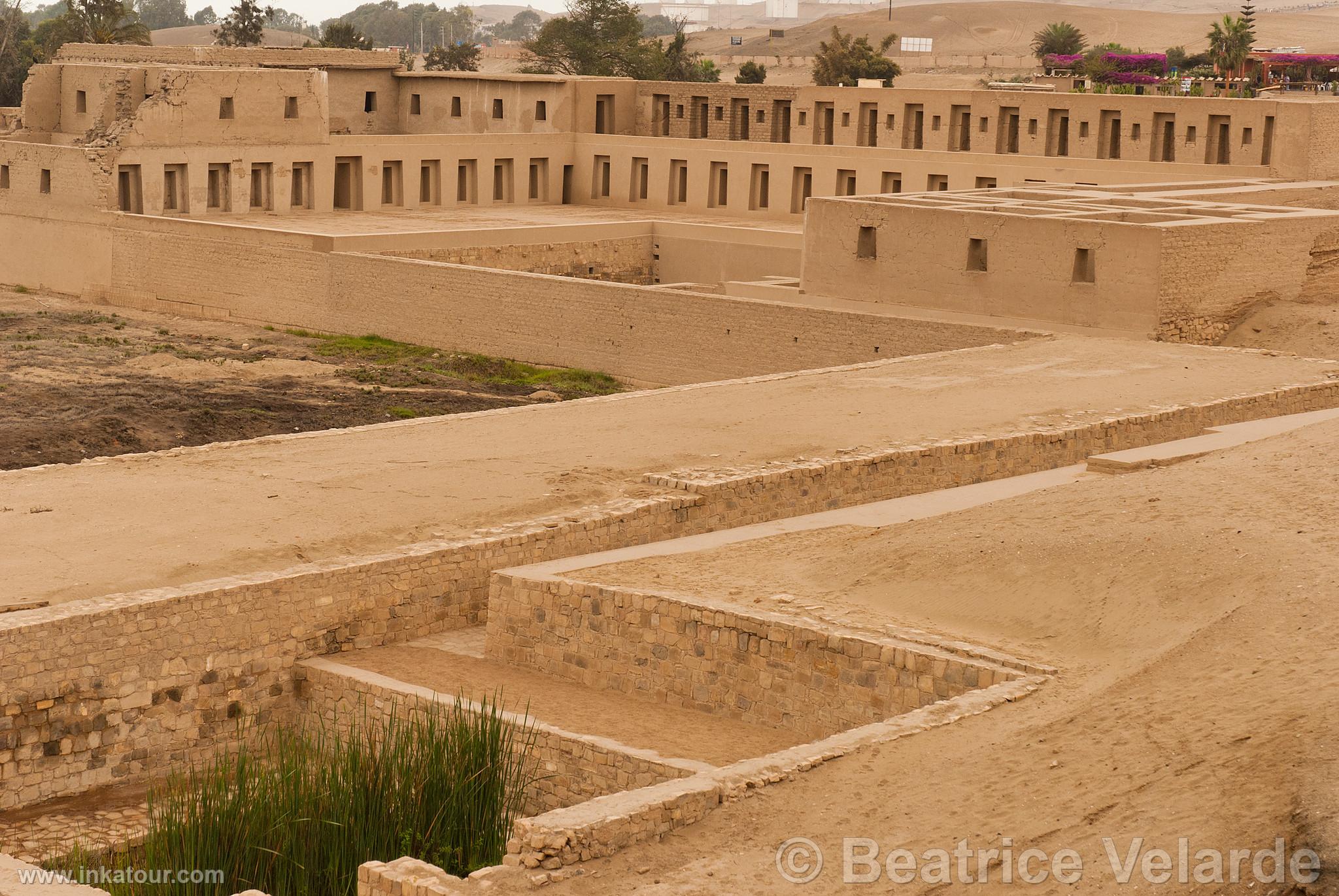 Archaeological Complex of Pachacamac