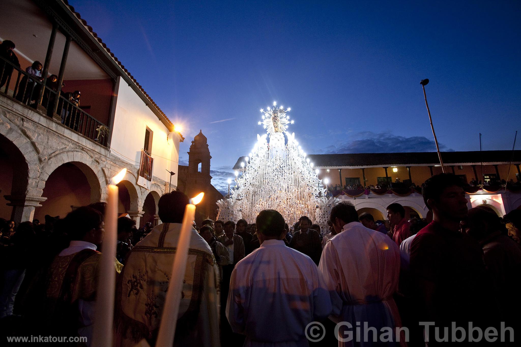 Procession of the Risen Christ