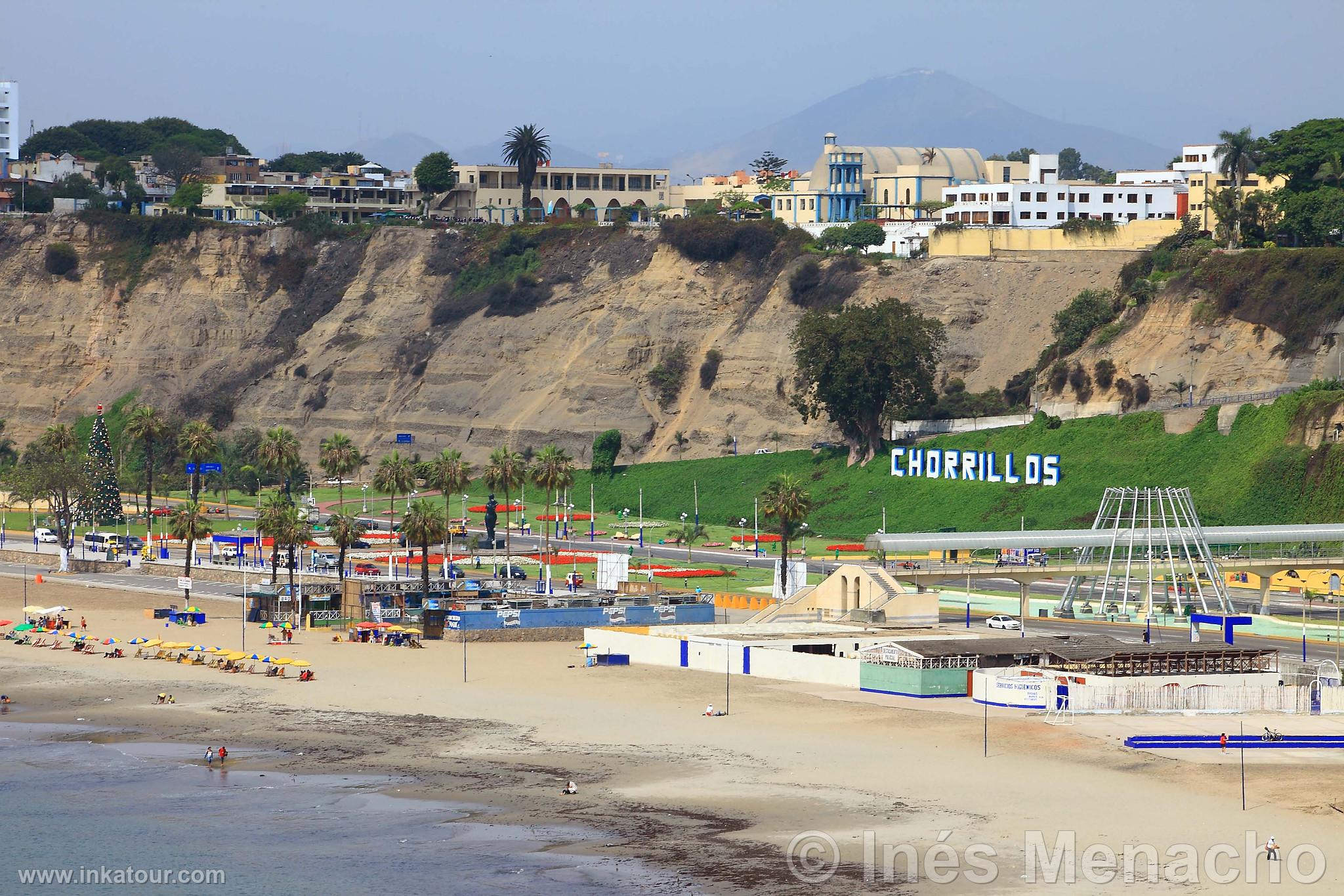 Chorrillos, Lima