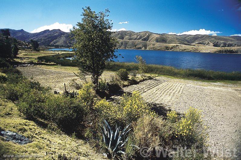 Paca Lagoon