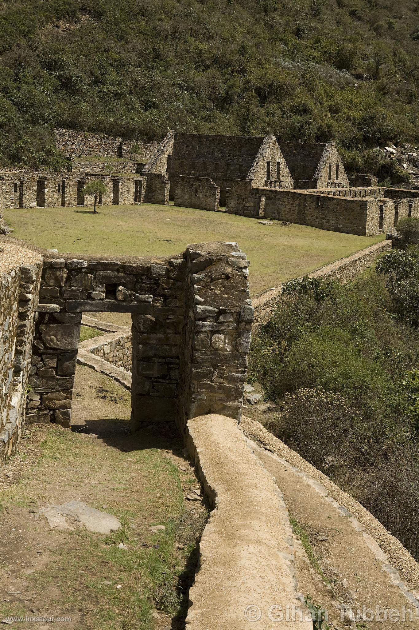 Archaeological Site of Choquequirao