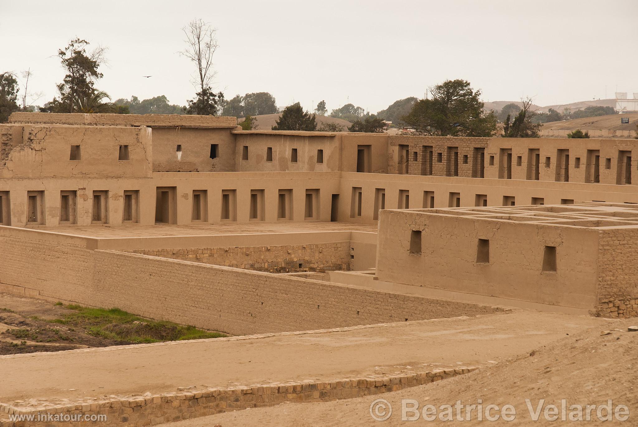 Archaeological Complex of Pachacamac