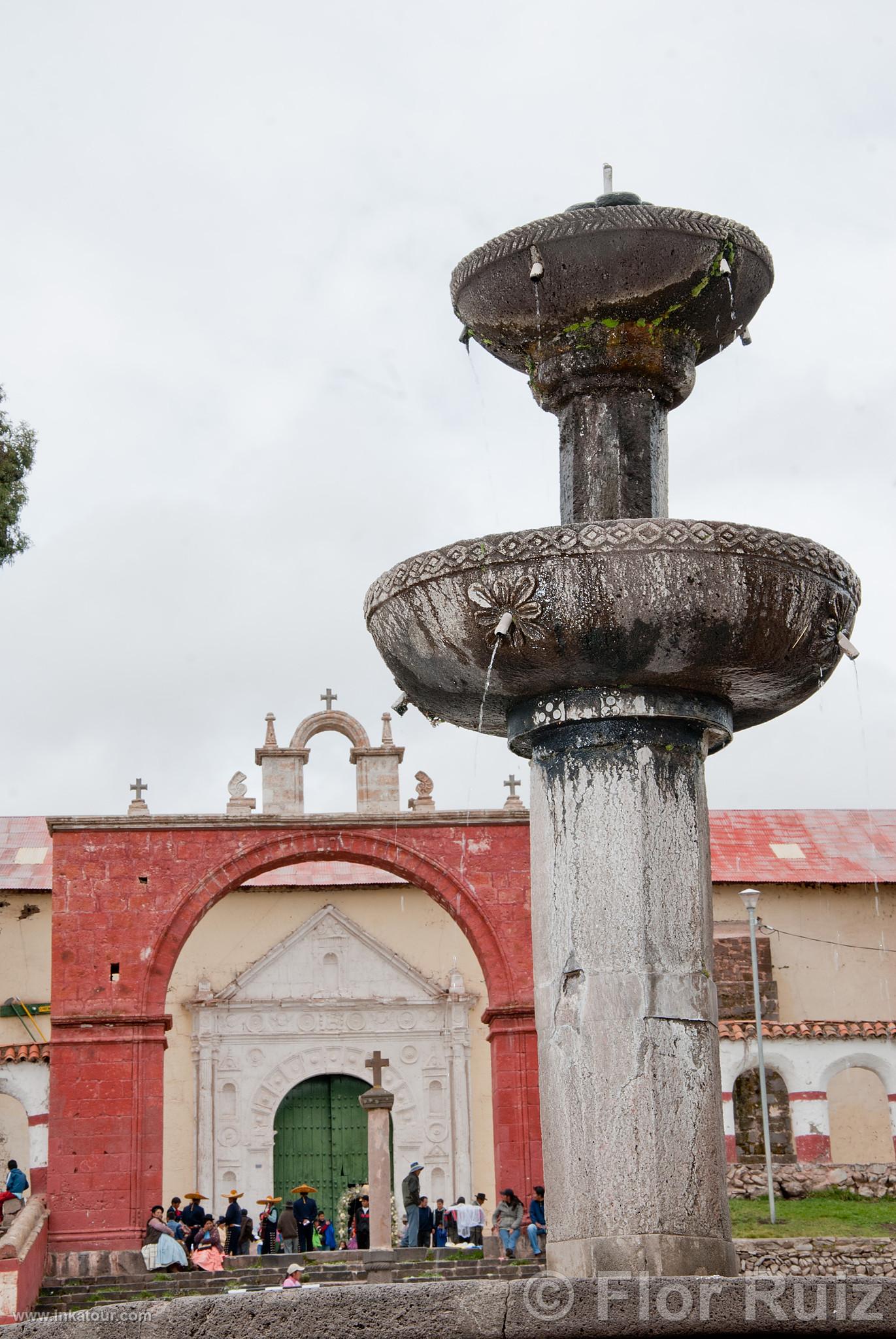 Photo of Peru