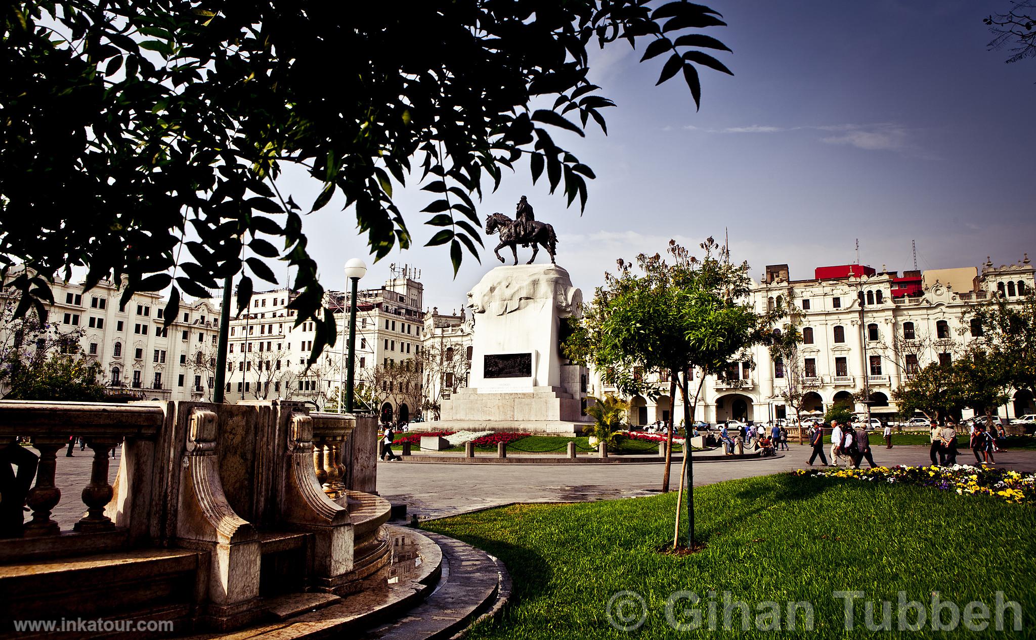 San Martn Square