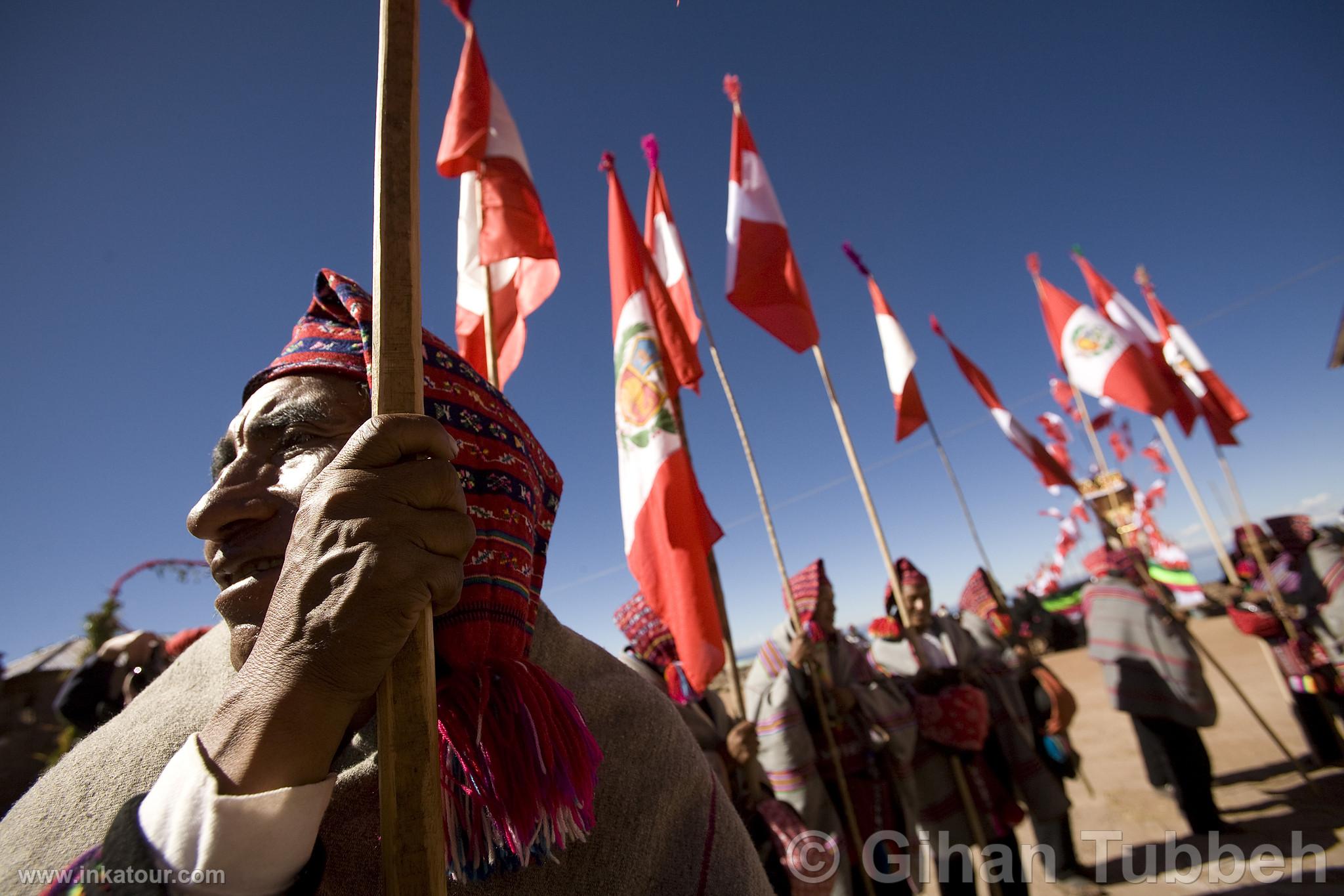 Photo of Peru