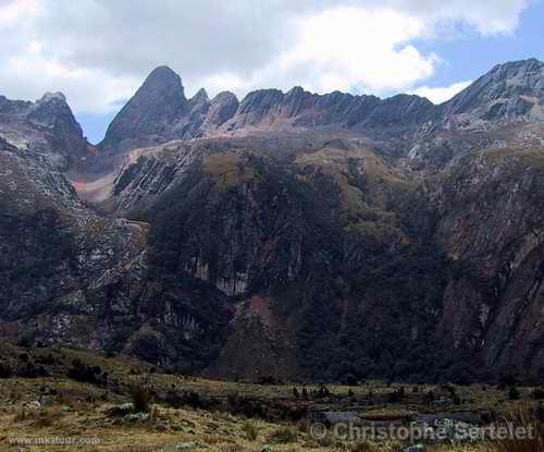 White Cordillera