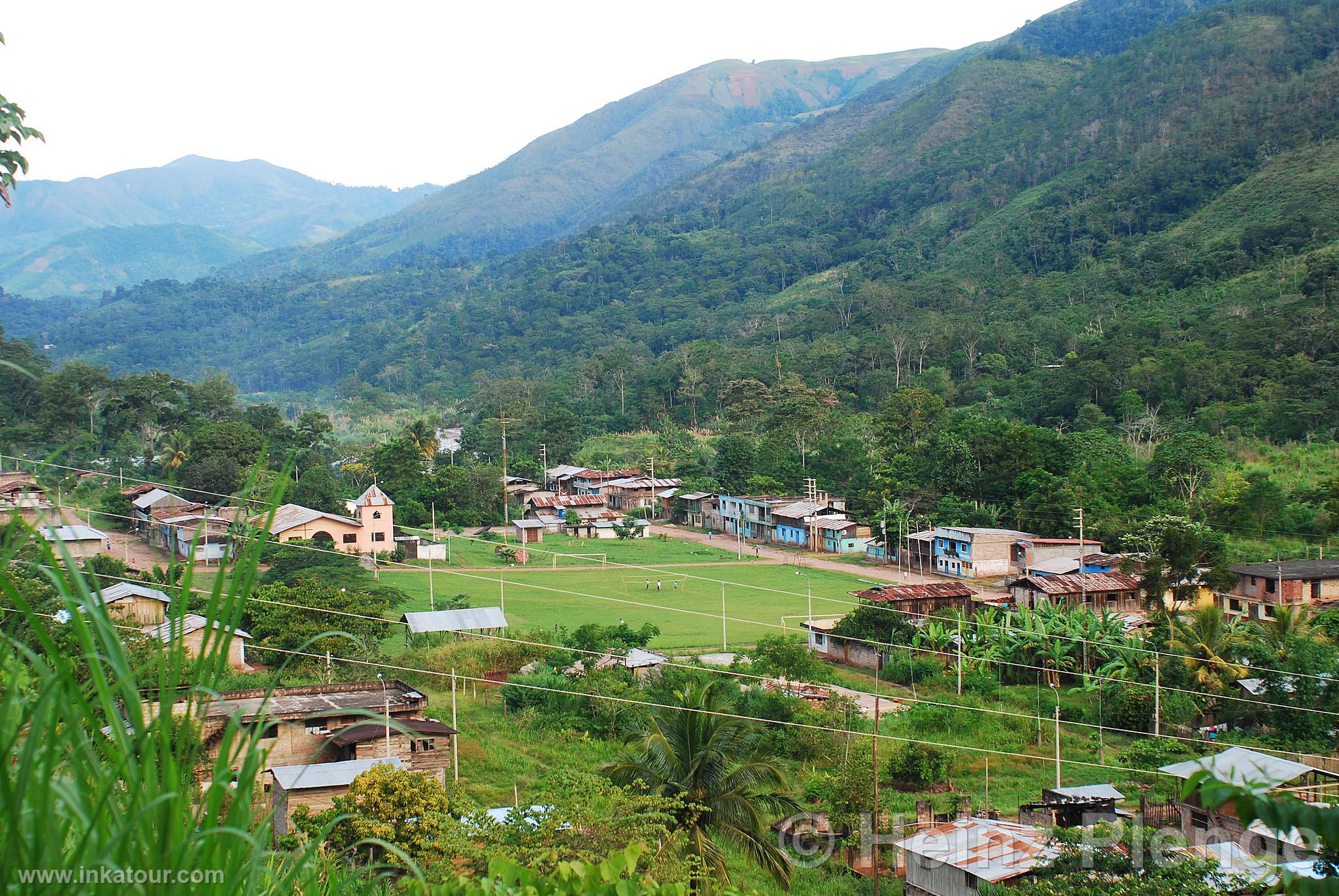 Photo of Peru