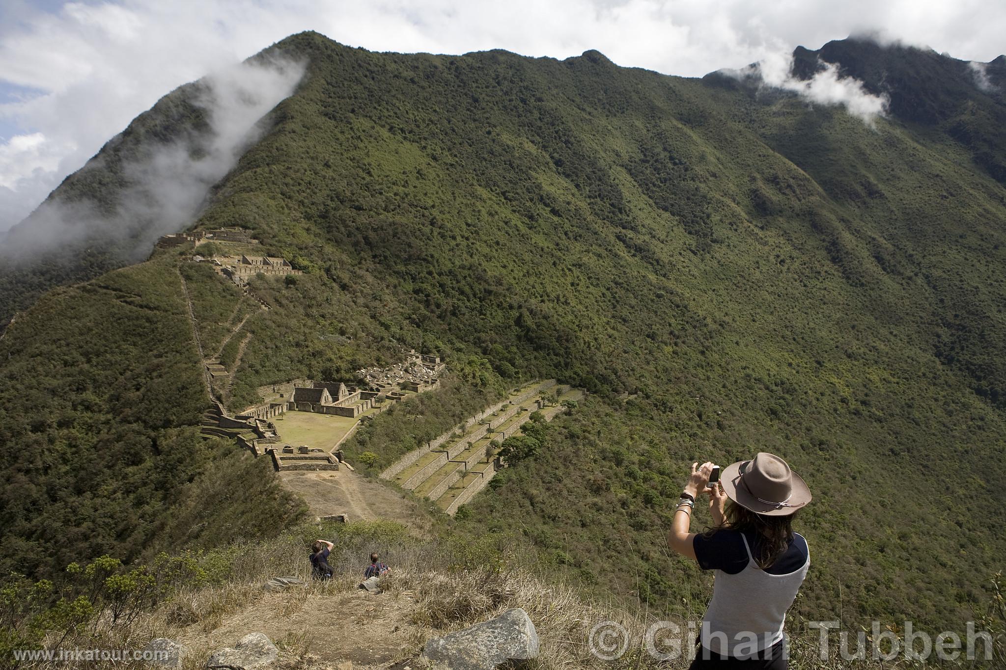 Archaeological Site of Choquequirao