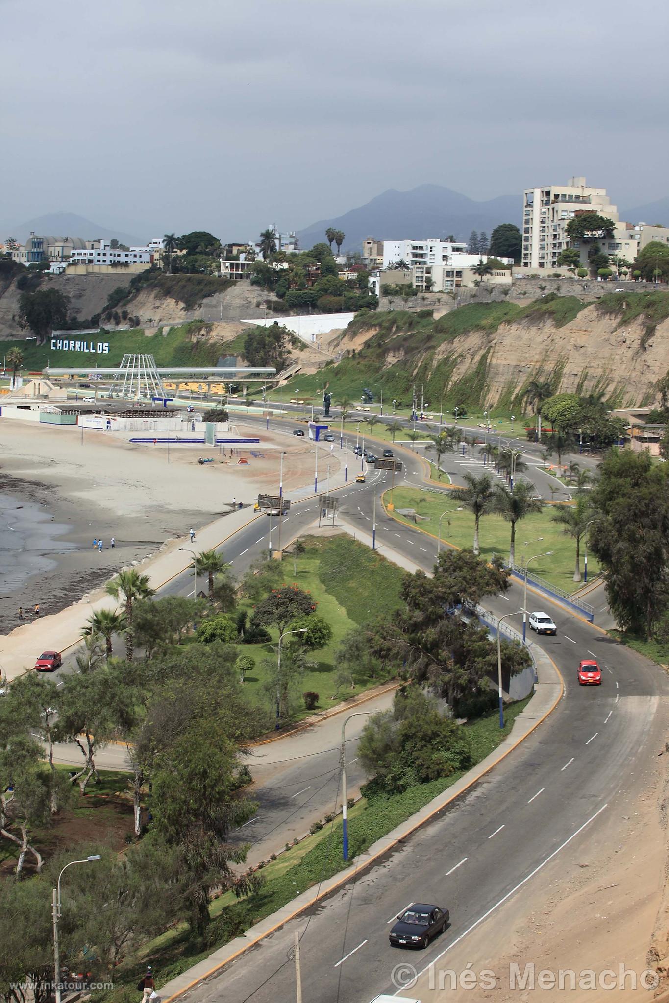 Chorrillos, Lima