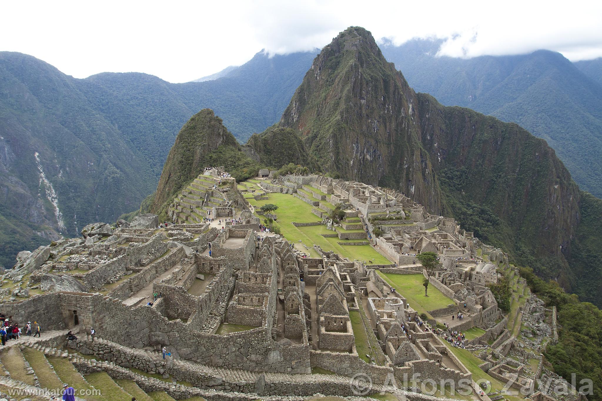 Machu Picchu