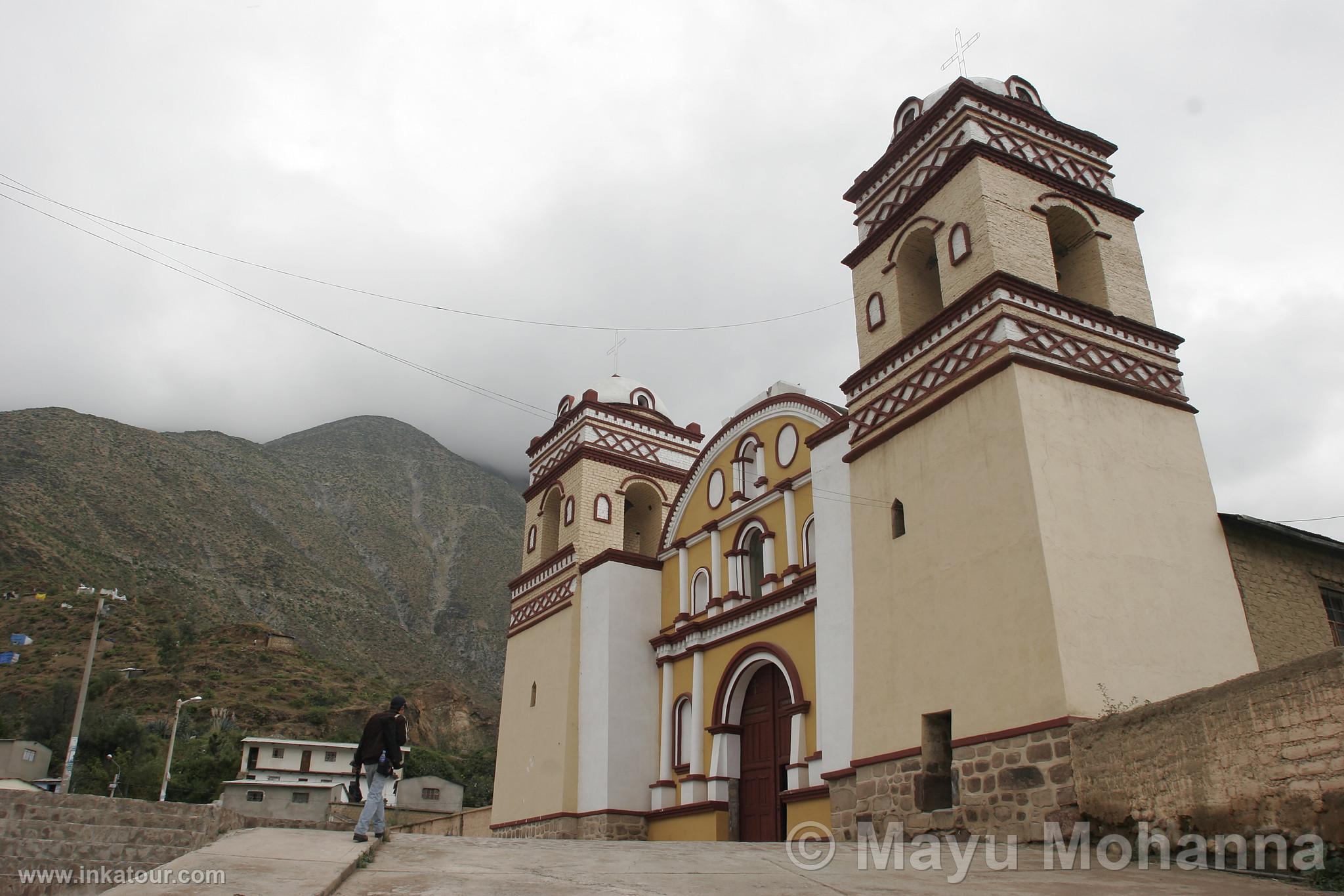 Photo of Peru