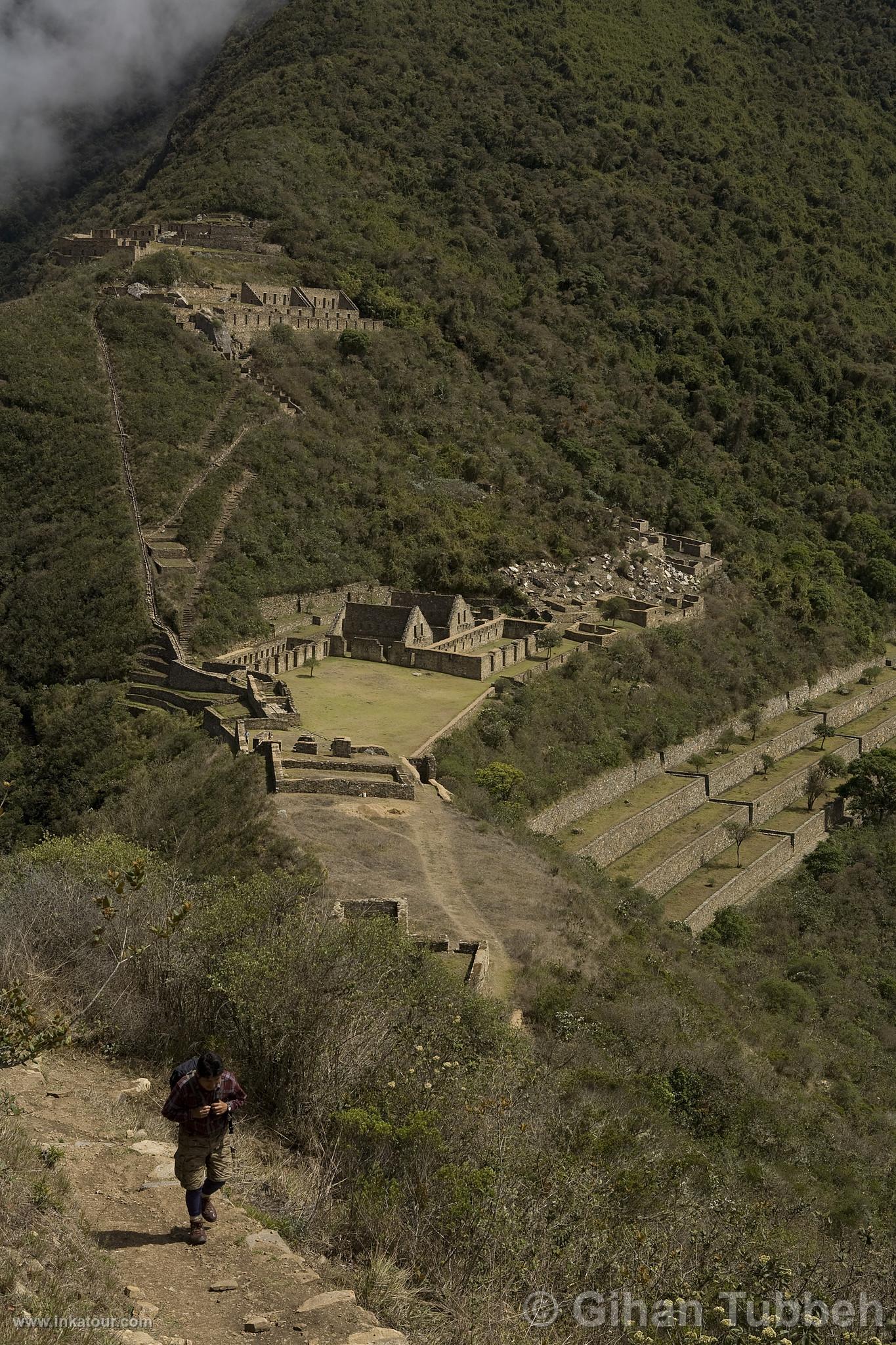 Archaeological Site of Choquequirao