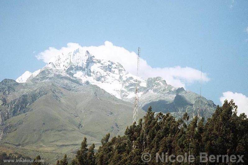 White Cordillera