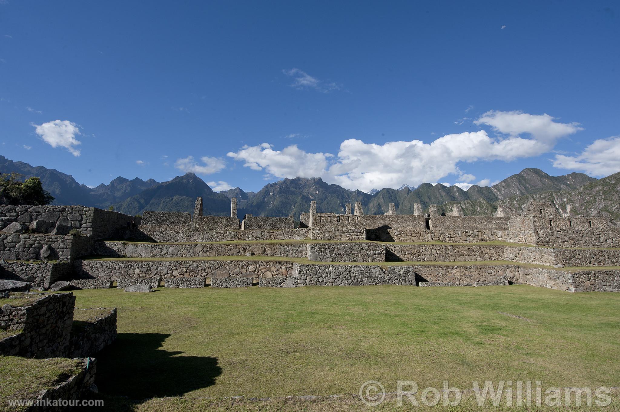 Citadel of Machu Picchu