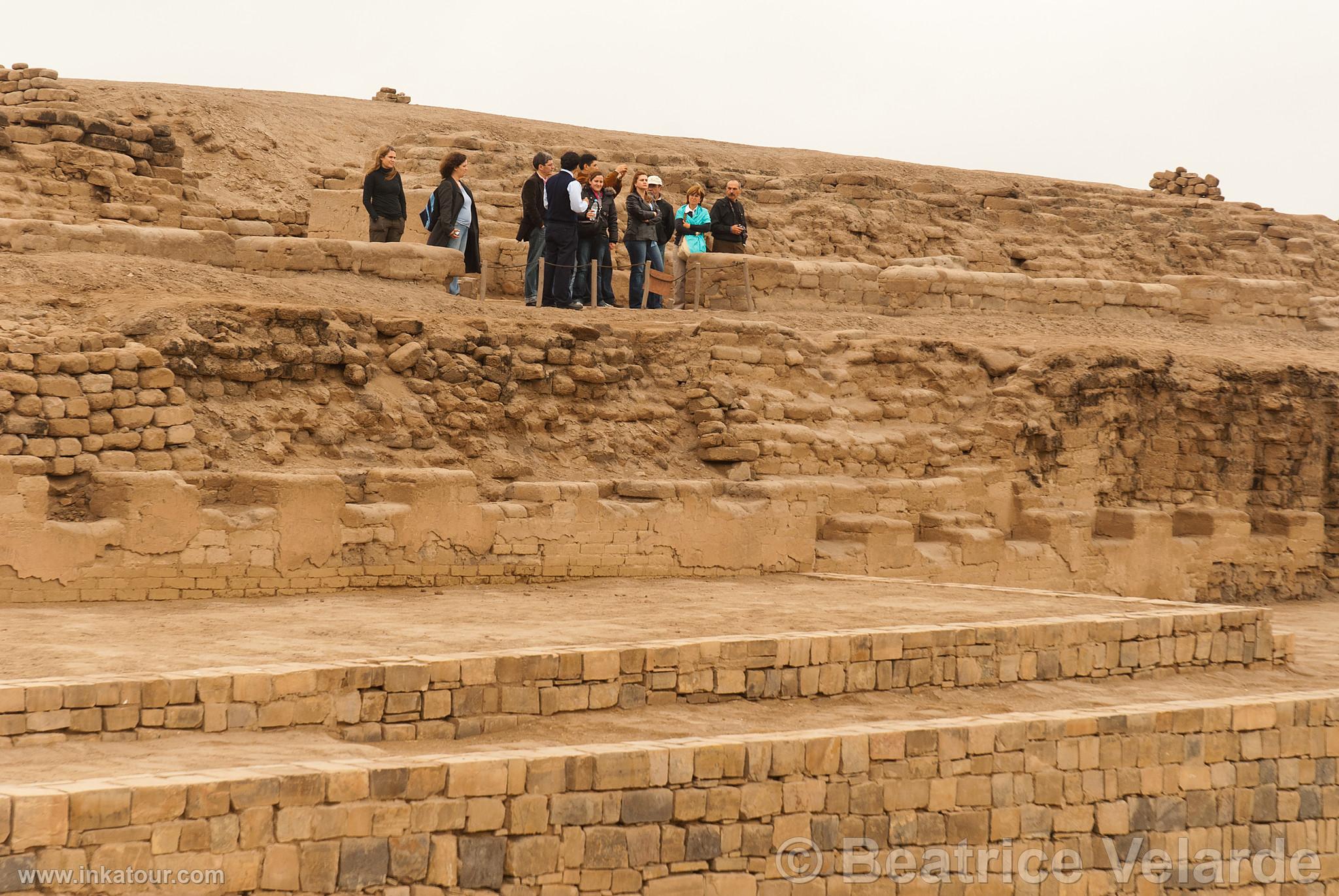 Archaeological Complex of Pachacamac