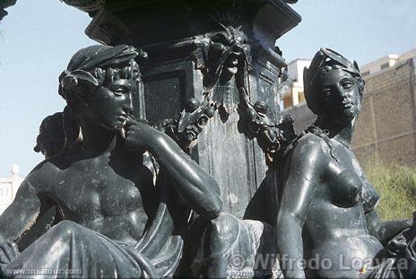 Tacna Fountain