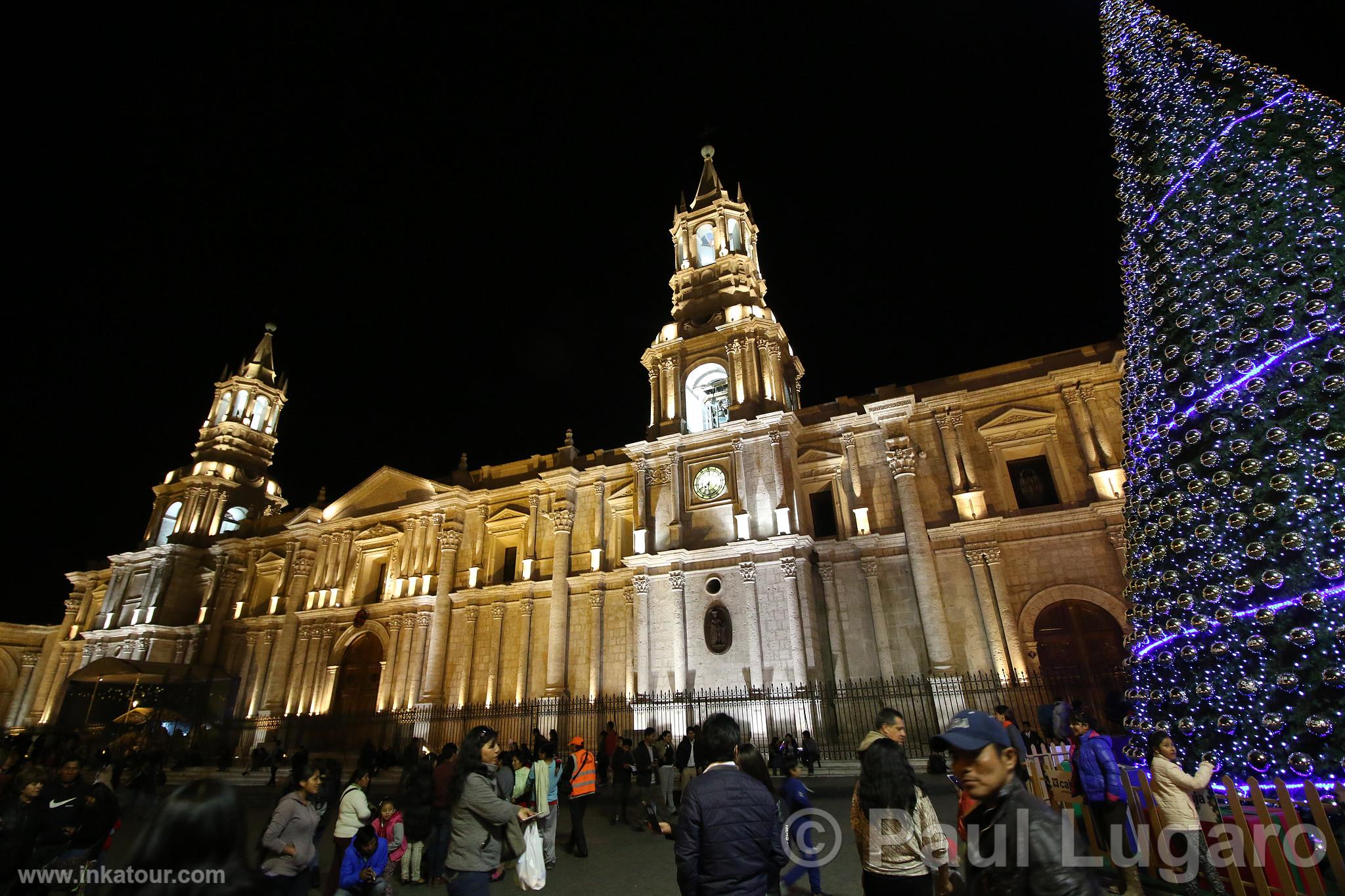 Arequipa Cathedral