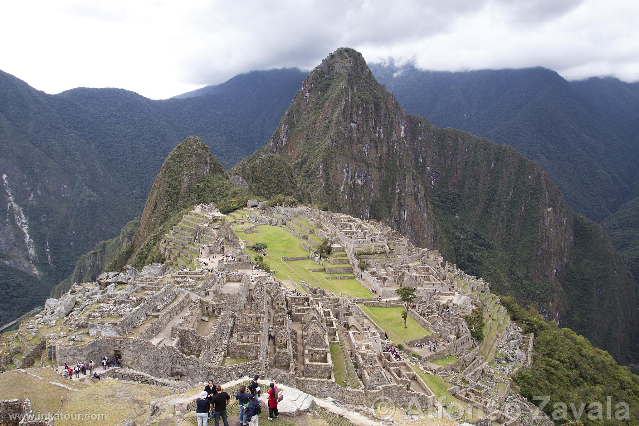 Machu Picchu