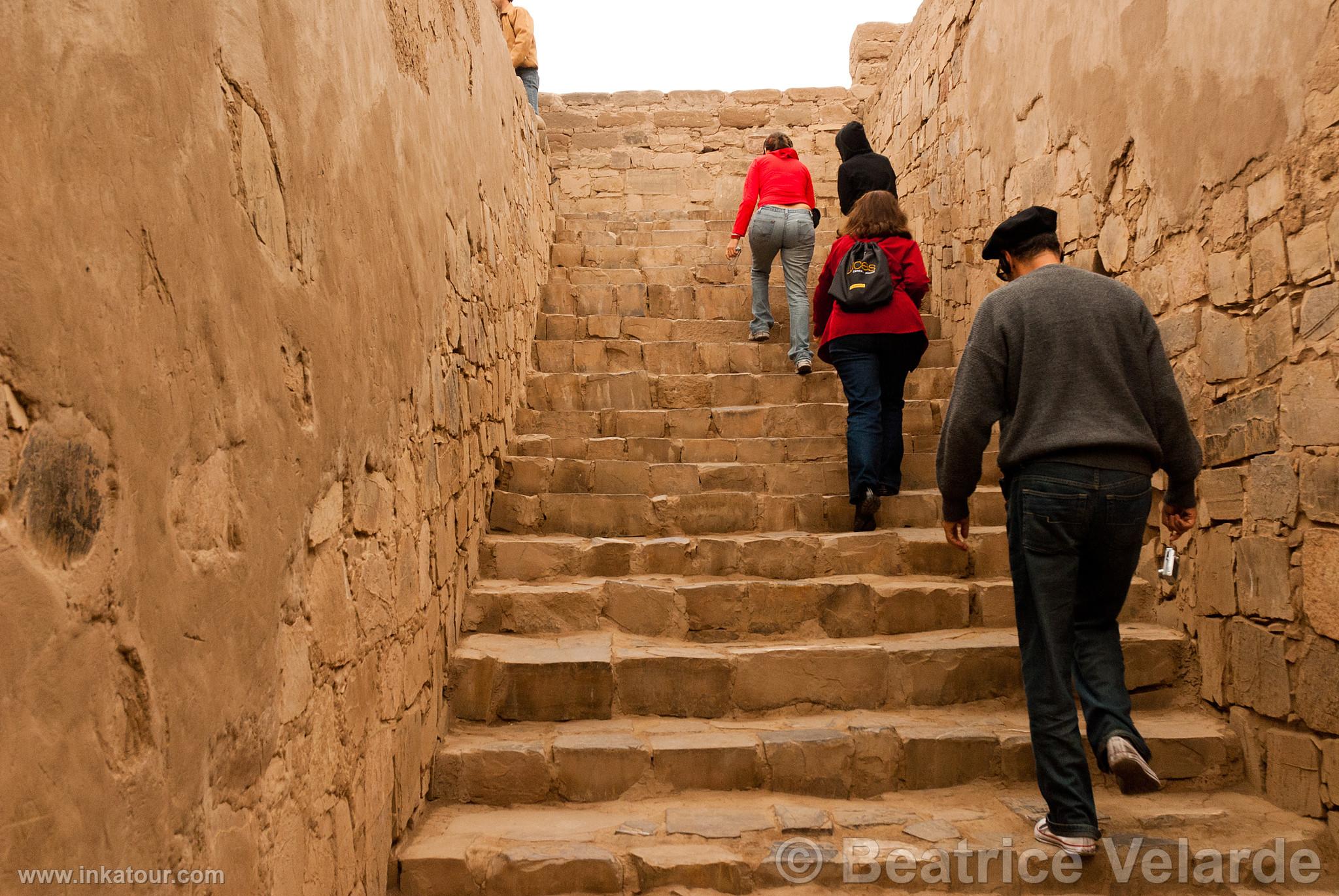 Archaeological Complex of Pachacamac