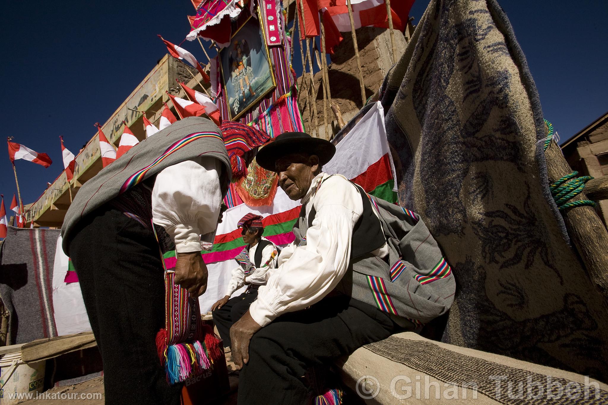 Photo of Peru