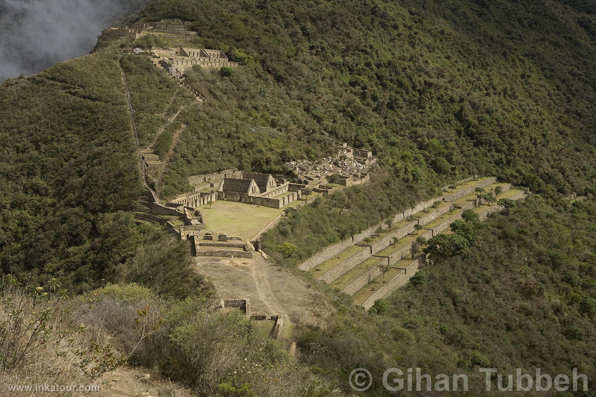 Archaeological Site of Choquequirao