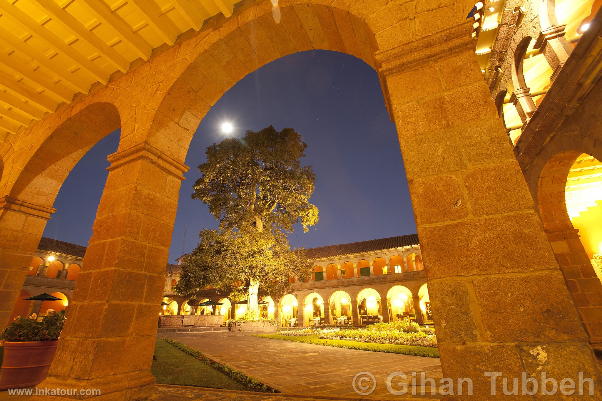 Monasterio Hotel in Cusco