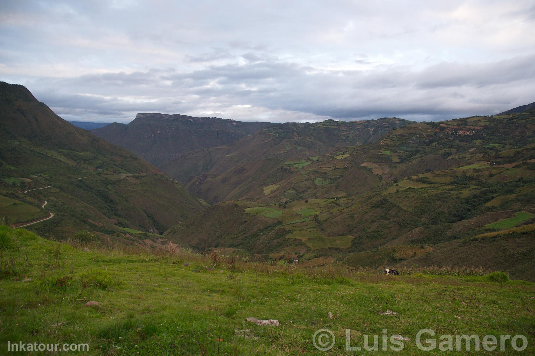 Tingo Landscape