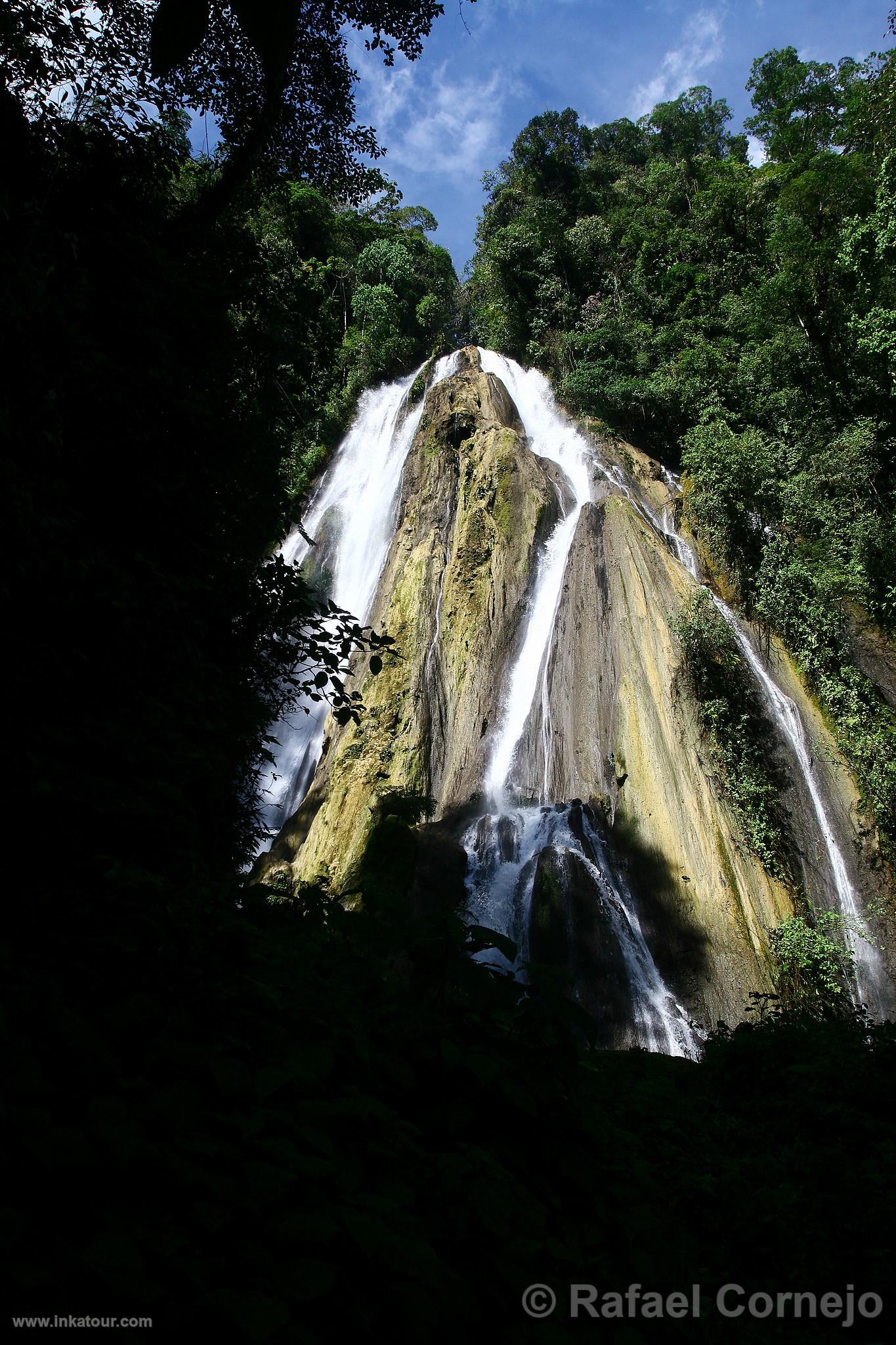 San Miguel Waterfall