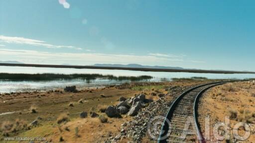 Trip Puno-Cuzco in train