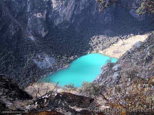 White Cordillera