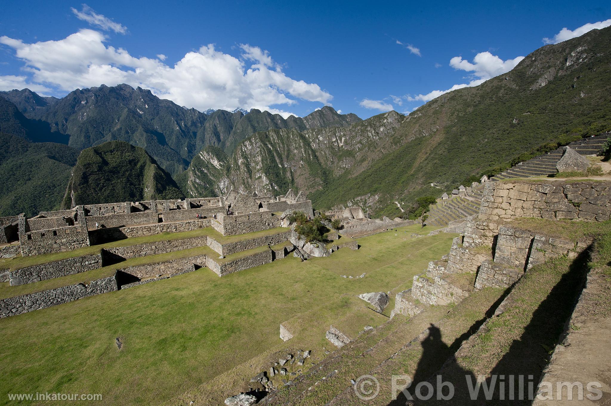 Citadel of Machu Picchu