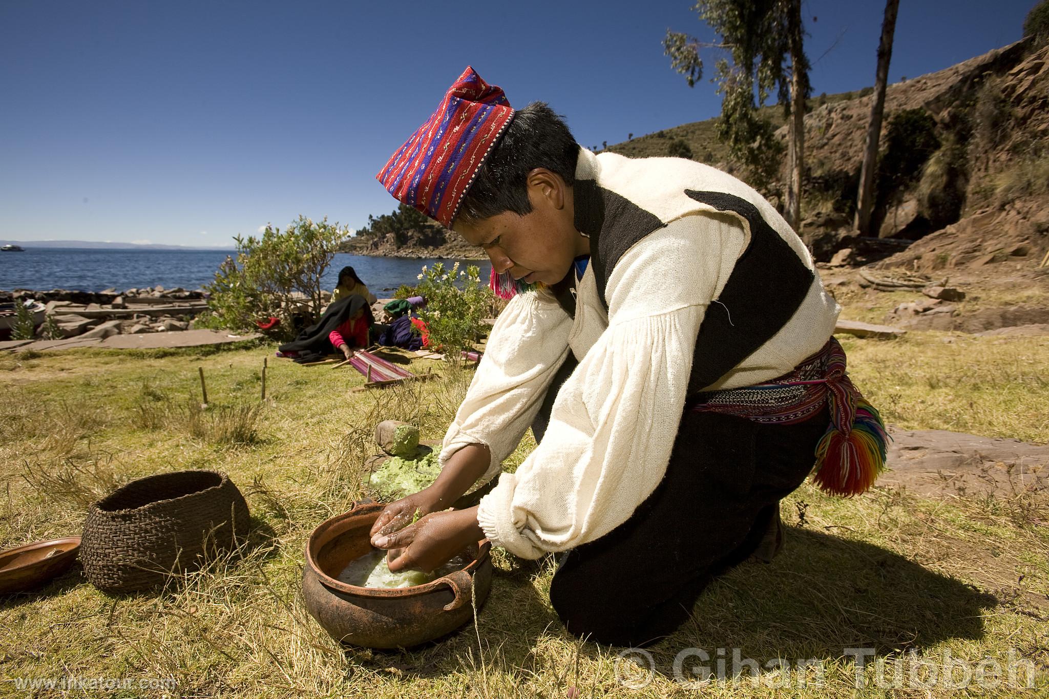 Photo of Peru