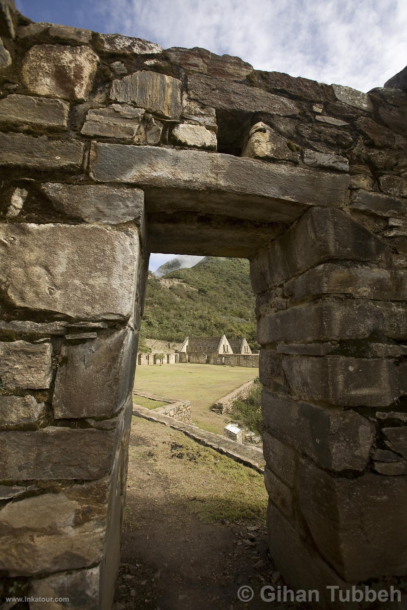 Archaeological Site of Choquequirao