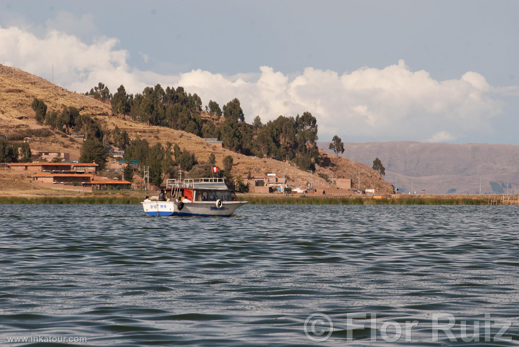 Titicaca Lake