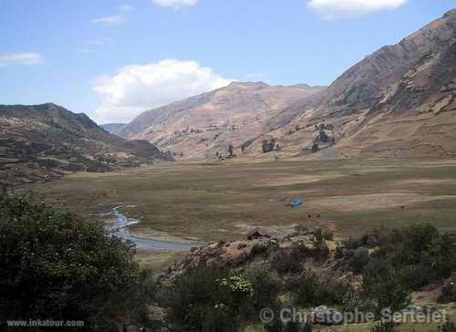 White Cordillera