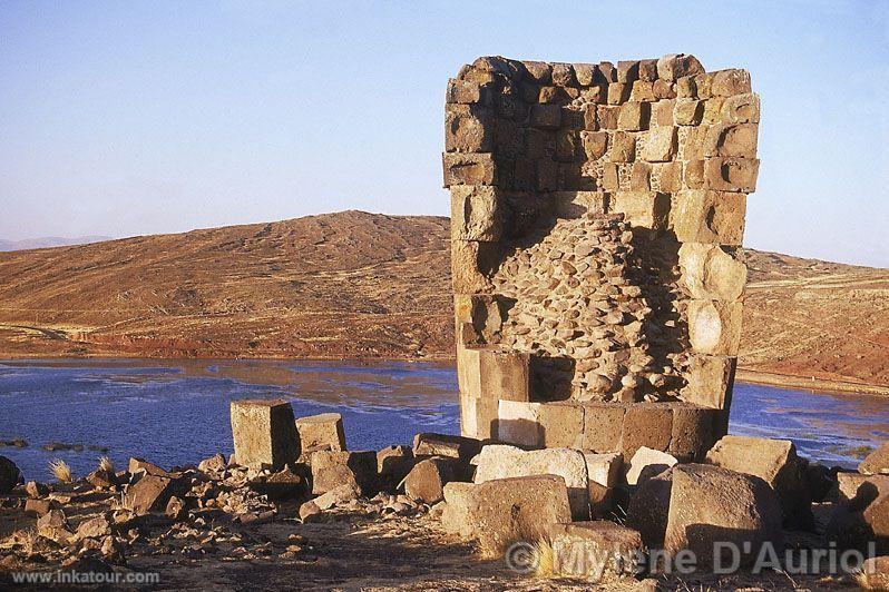 Sillustani