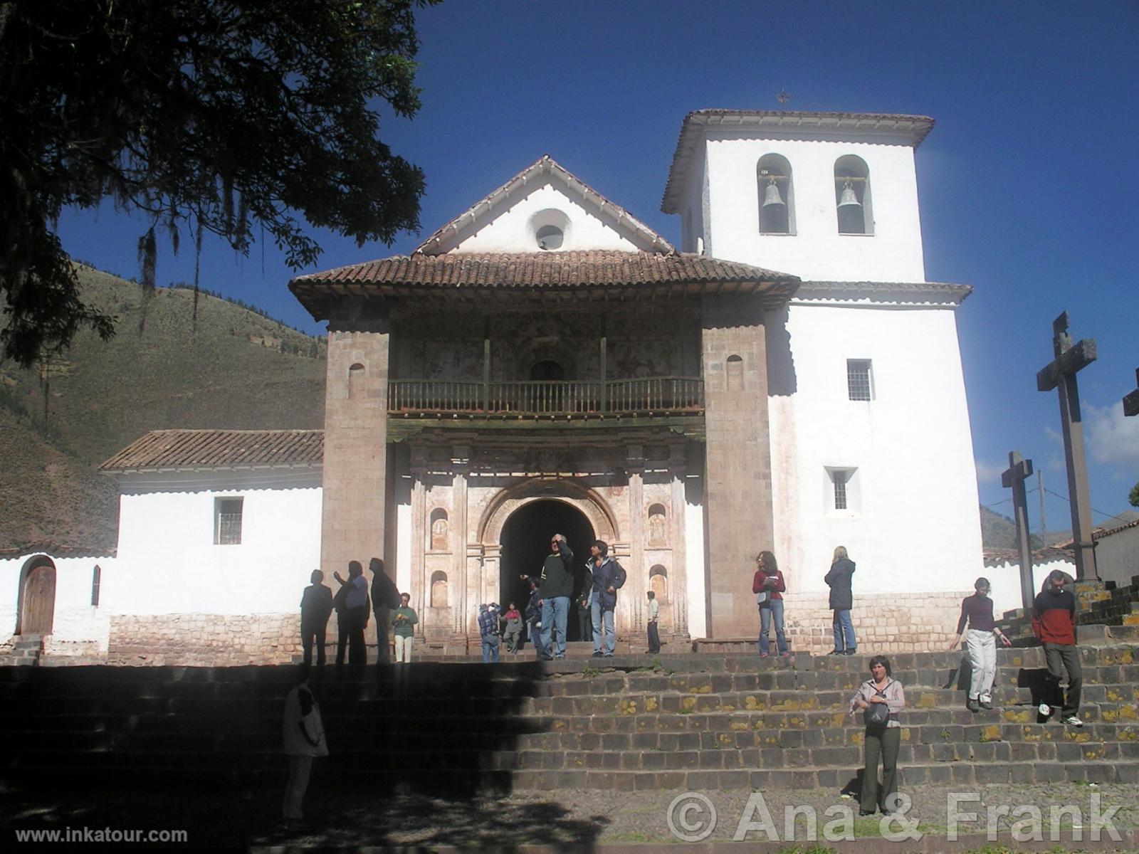 Photo of Peru