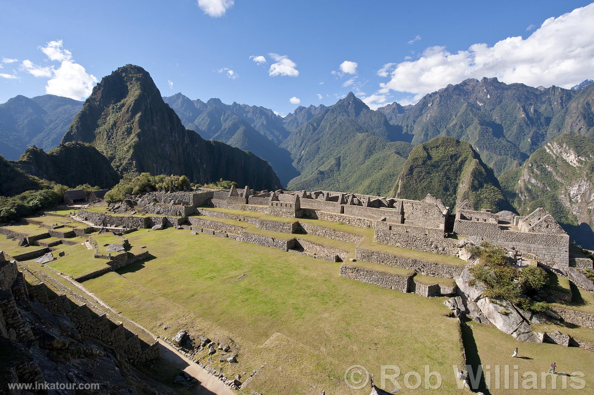 Machu Picchu