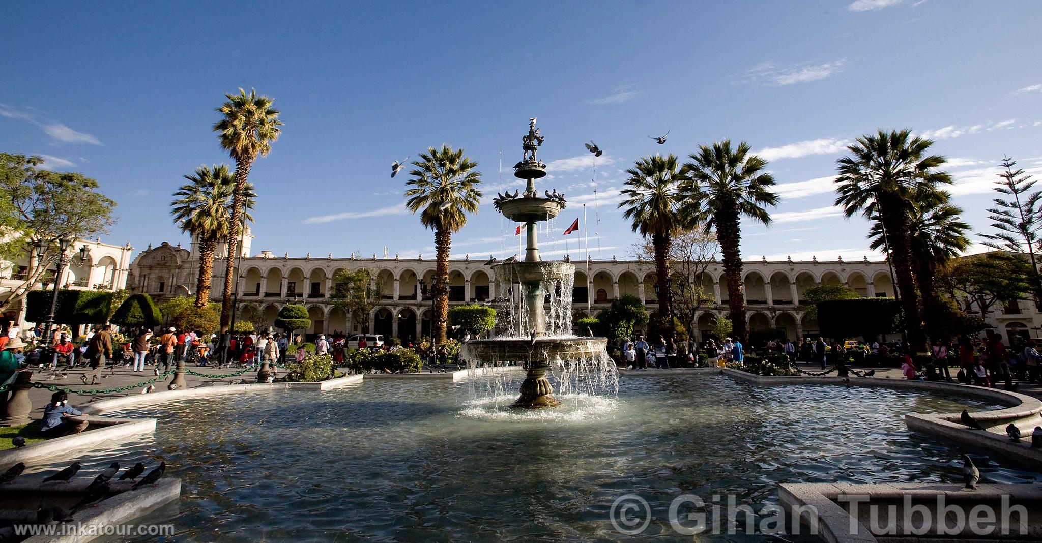 Arequipa